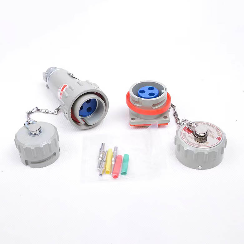 无火花防爆插销