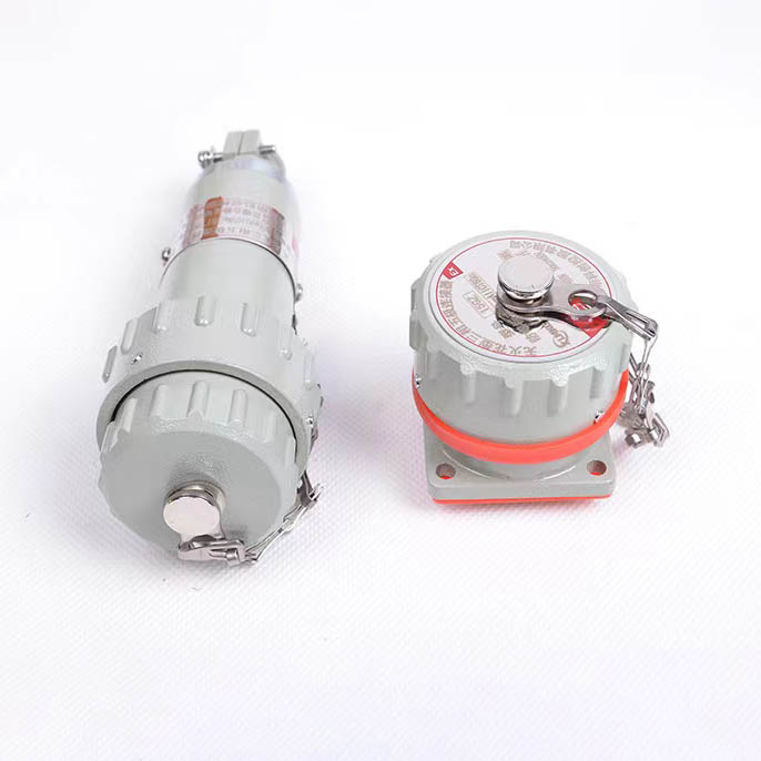 无火花防爆插销