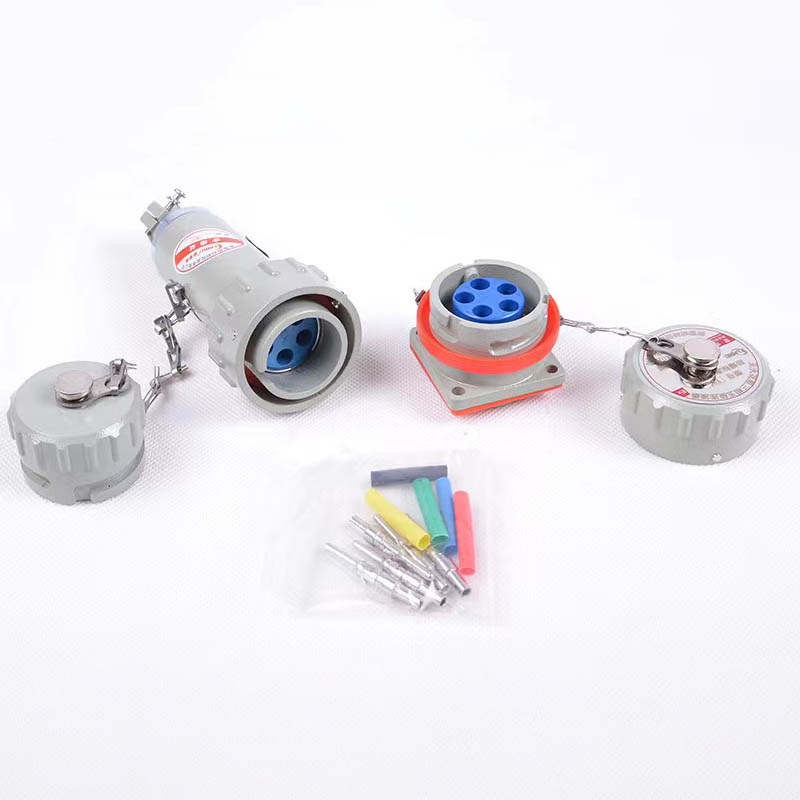 无火花防爆插销