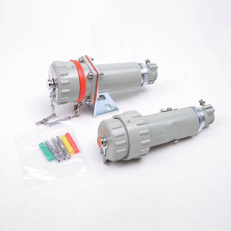 无火花防爆插销